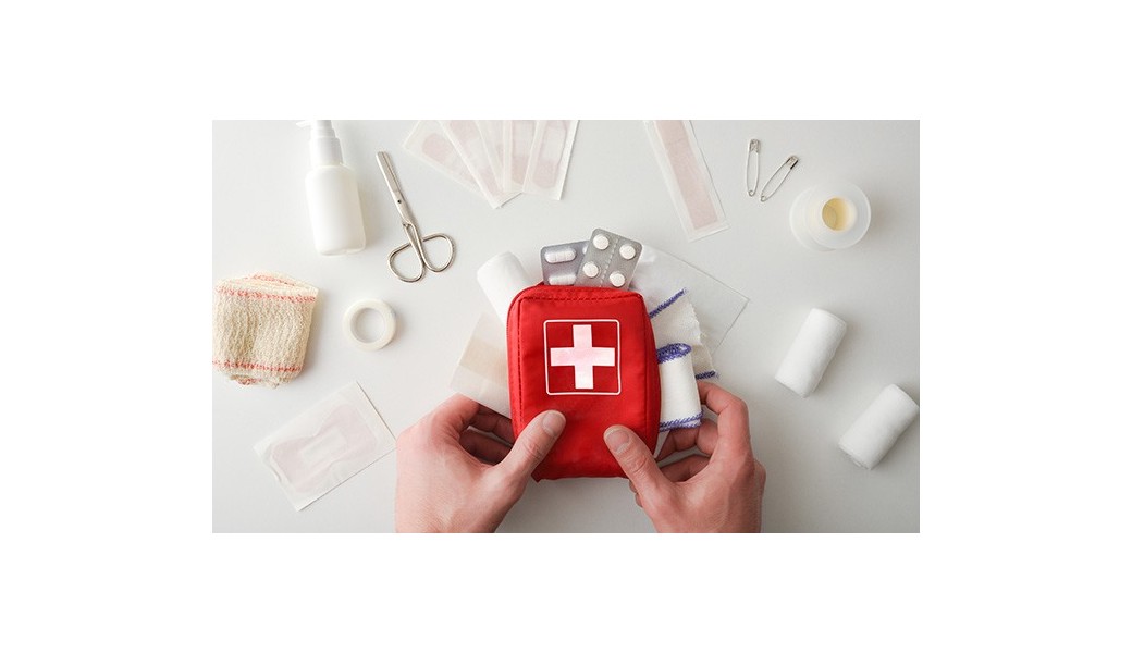DOSSIER DU MOIS - TROUSSE DE PREMIER SECOURS