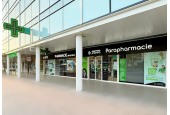 PHARMACIE GARE ANGERS 7J/7
