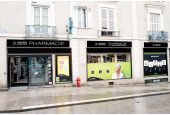 GRANDE PHARMACIE DU PILORI