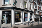 PHARMACIE DES HALLES